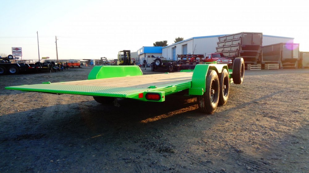 Diamond C 7x20 14,900 Flatbed