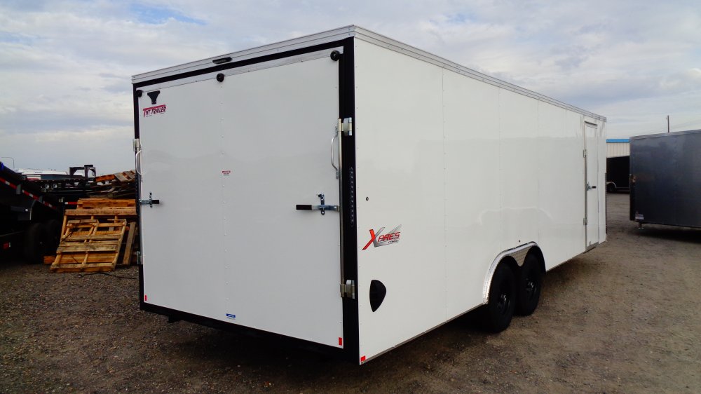 TNT 8.5x24 Enclosed