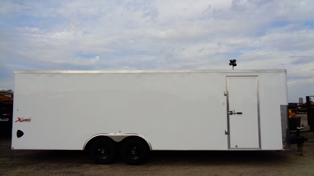 TNT 8.5x24 Enclosed