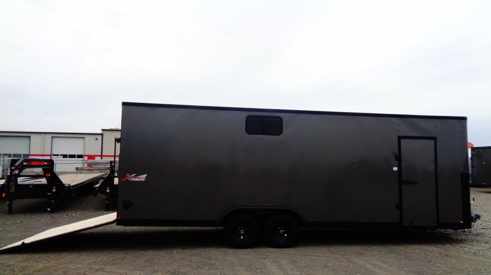 TNT 8.5x24 Enclosed