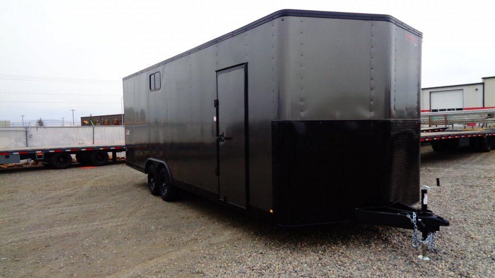 TNT 8.5x24 Enclosed