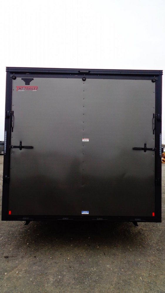 TNT 8.5x24 Enclosed