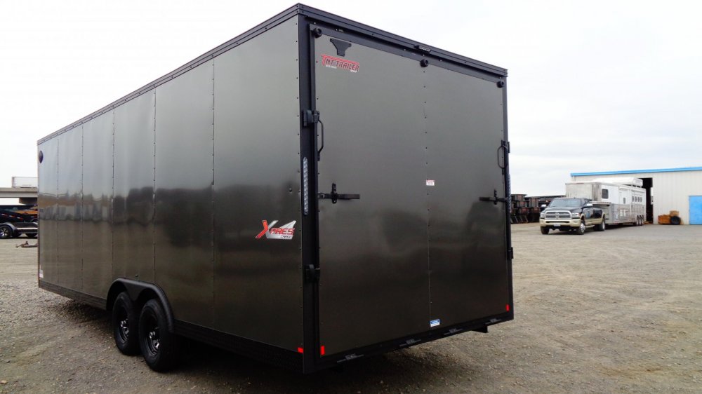 TNT 8.5x24 Enclosed