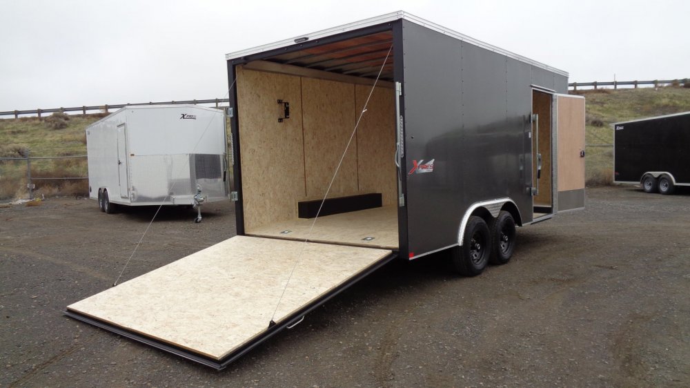 Mirage 8.5x16 9,900 Enclosed