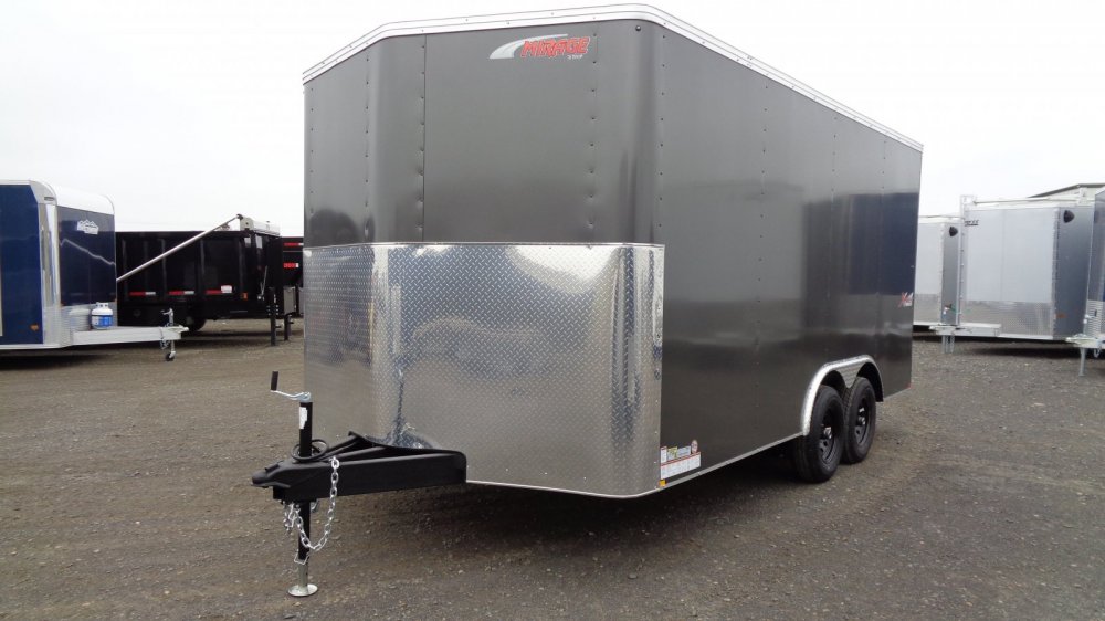 Mirage 8.5x16 9,900 Enclosed