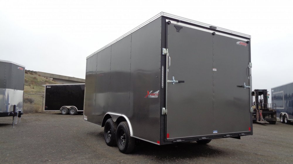 Mirage 8.5x16 9,900 Enclosed