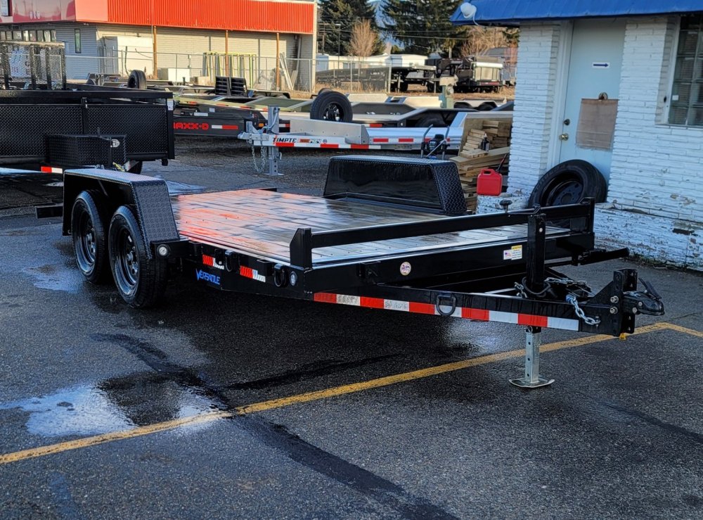 Versatile 7x16 7,000 Tilt