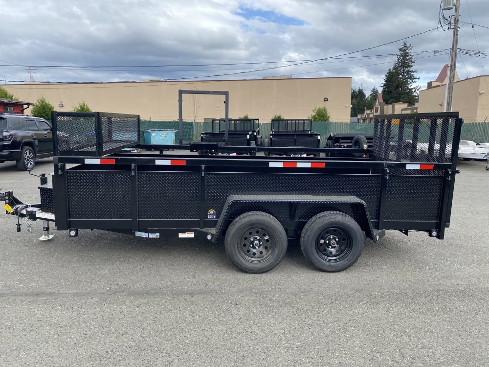 Versatile 7x14 7,000 Utility