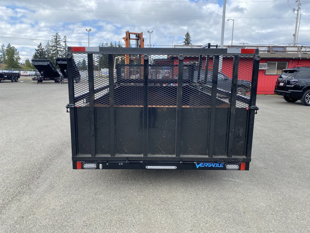 Versatile 7x14 7,000 Utility