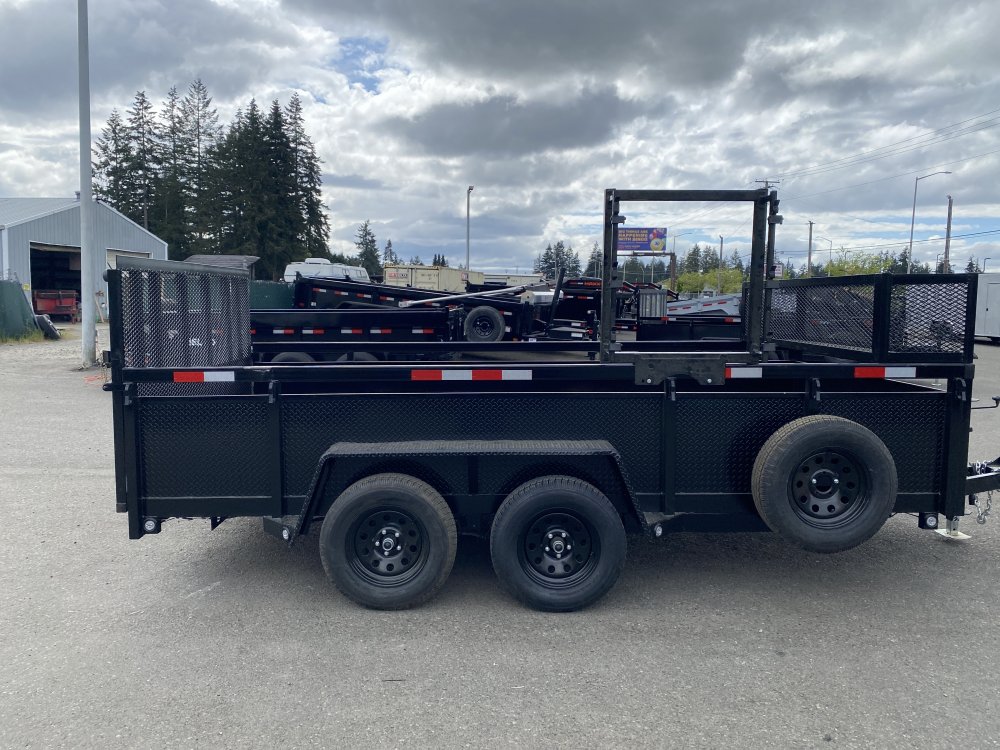 Versatile 7x14 7,000 Utility