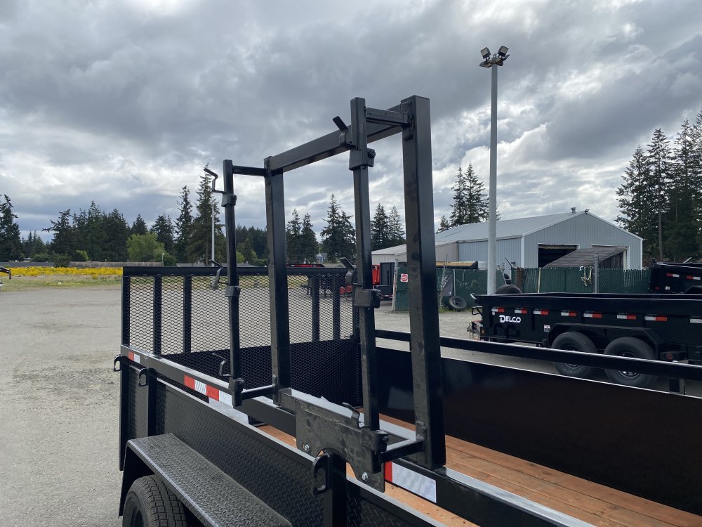 Versatile 7x14 7,000 Utility