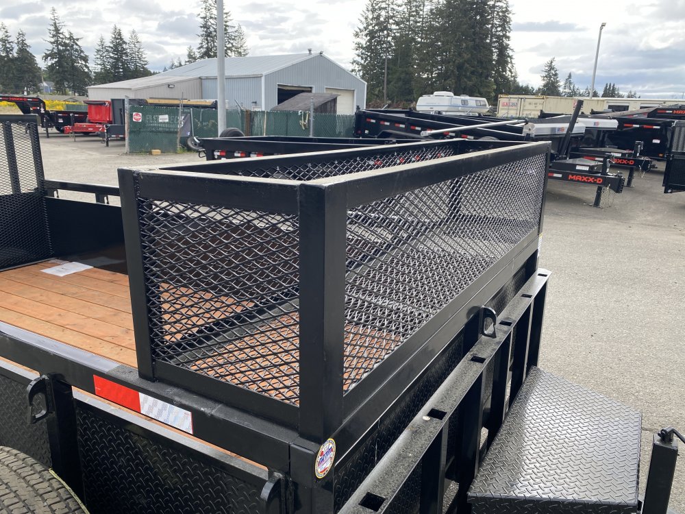 Versatile 7x14 7,000 Utility