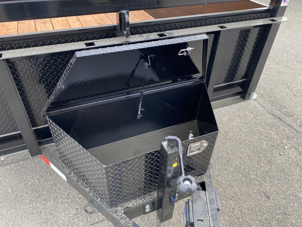 Versatile 7x14 7,000 Utility