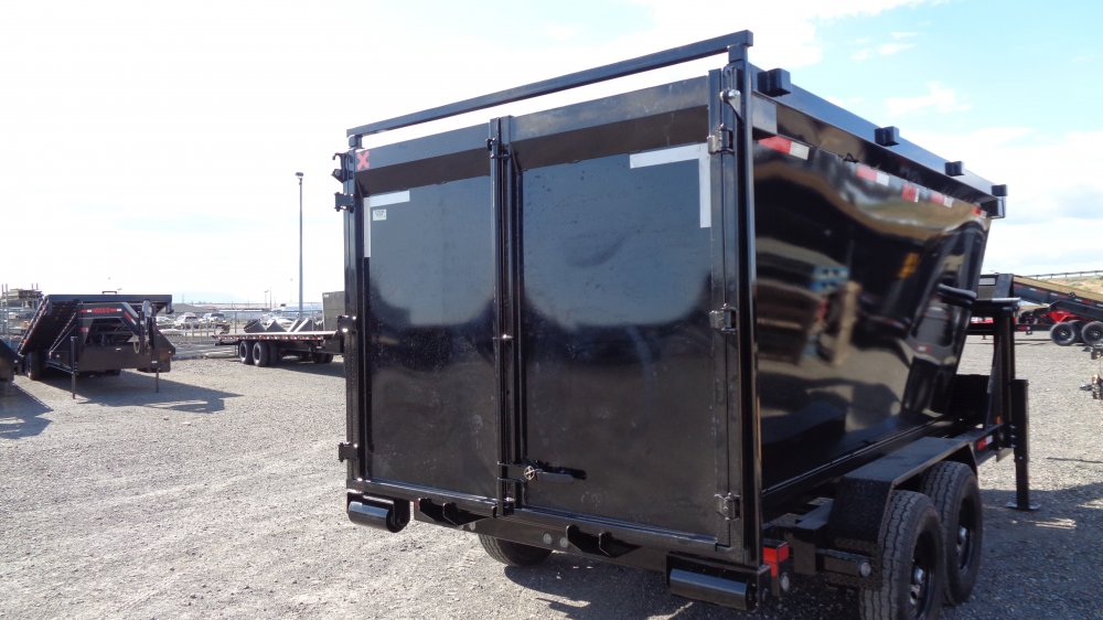 MAXX-D 7x14 18,000 Roll-Off