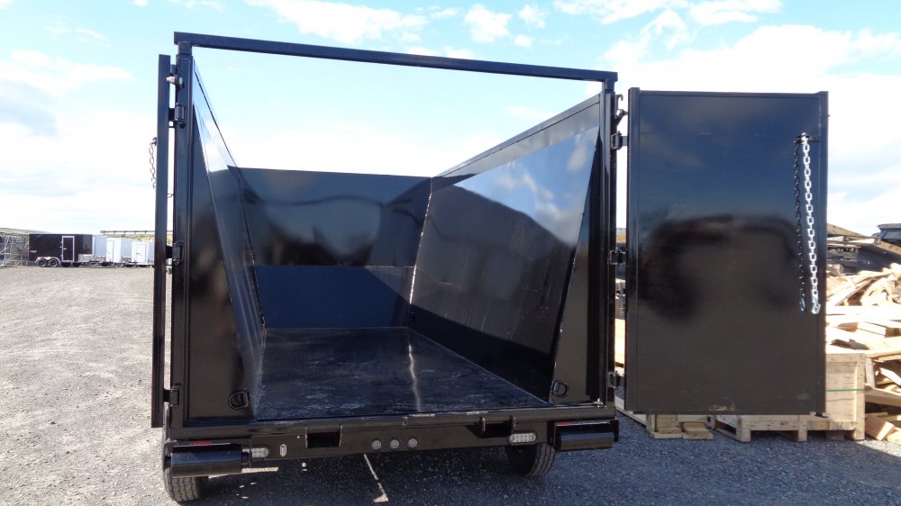 MAXX-D 7x14 18,000 Roll-Off