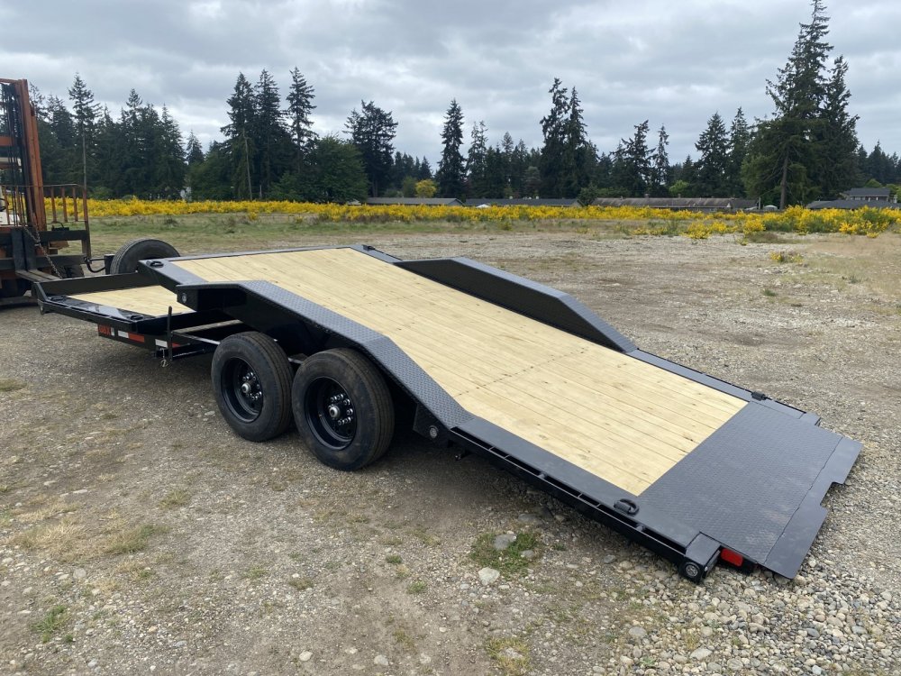 MAXX-D 8.5x22 17,500 Equipment