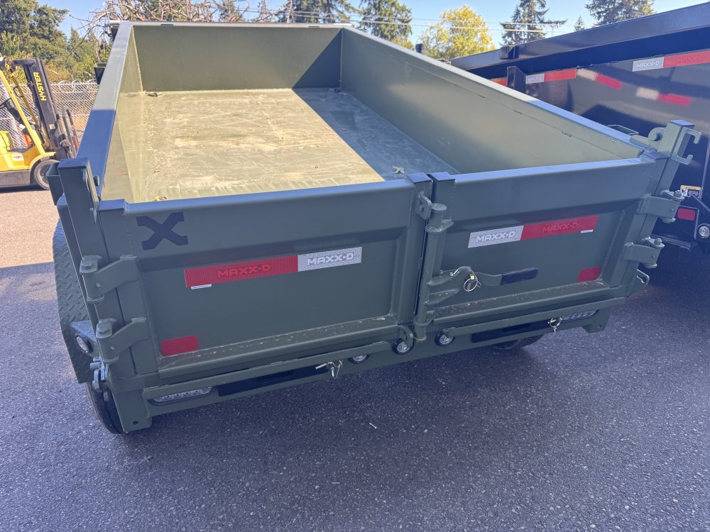 MAXX-D 5x10 7,000 Dump