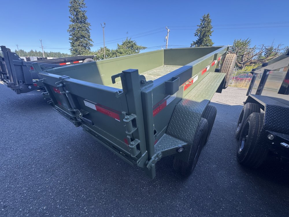 MAXX-D 5x10 7,000 Dump