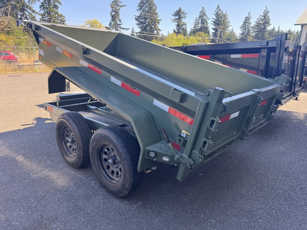 MAXX-D 5x10 7,000 Dump