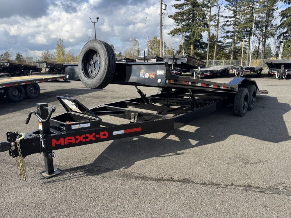 MAXX-D 8.5x22 17,500 Tilt