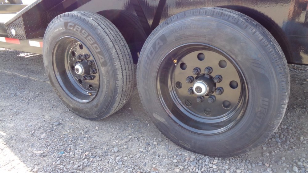 MAXX-D 8.5x22 17,500 Tilt
