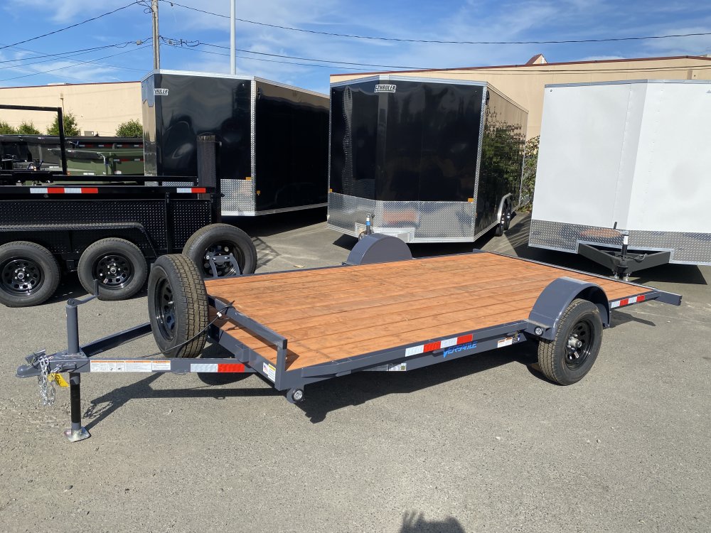 Versatile 7x14 3,500 ATV