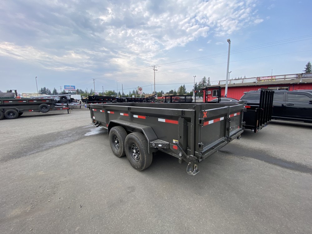 MAXX-D 7x16 15,600 Dump