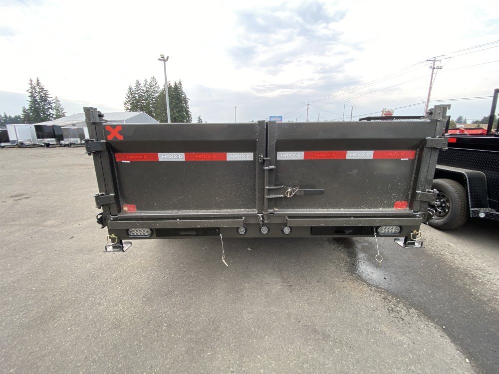 MAXX-D 7x16 15,600 Dump