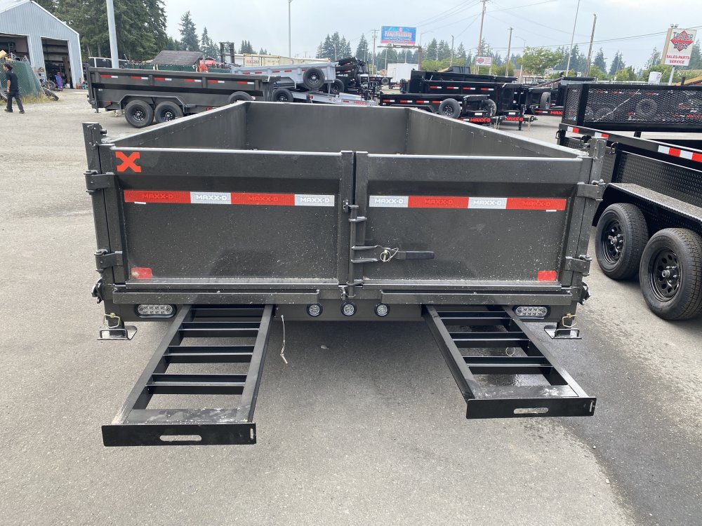 MAXX-D 7x16 15,600 Dump