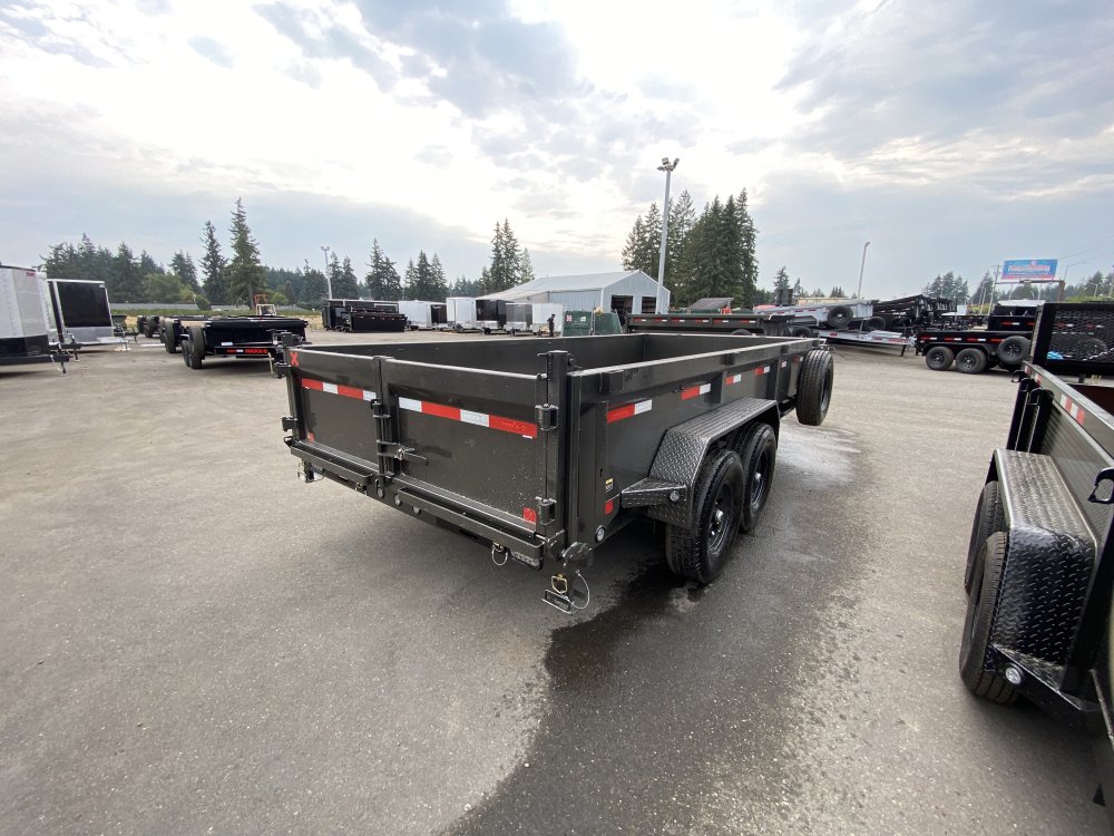 MAXX-D 7x16 15,600 Dump