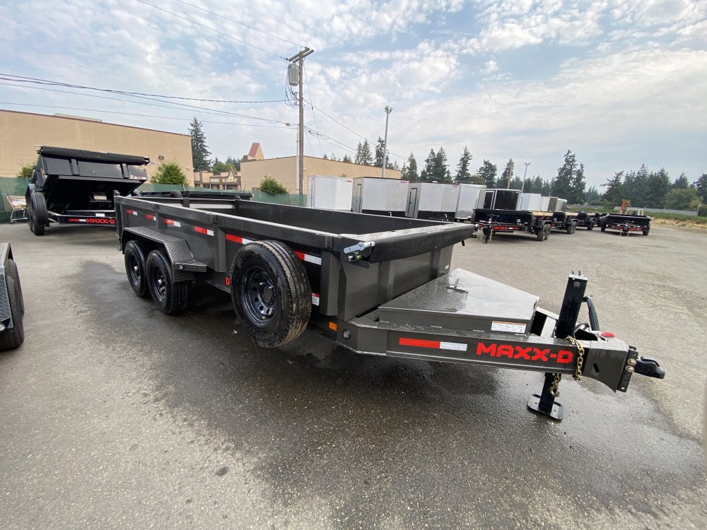 MAXX-D 7x16 15,600 Dump