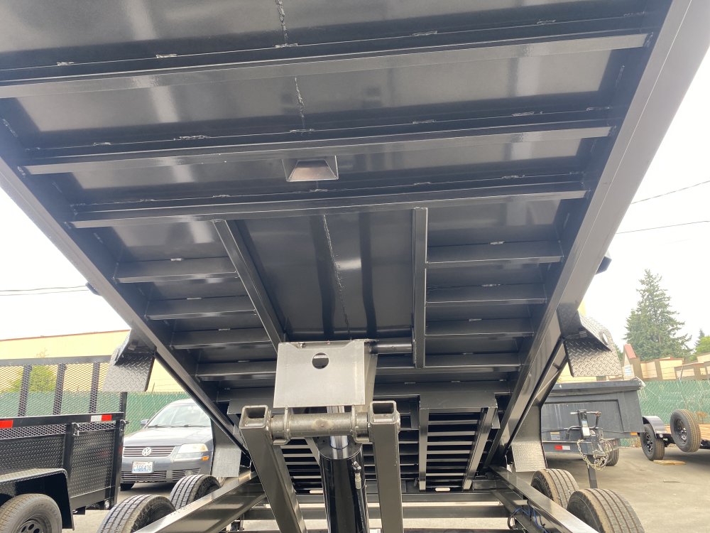 MAXX-D 7x16 15,600 Dump