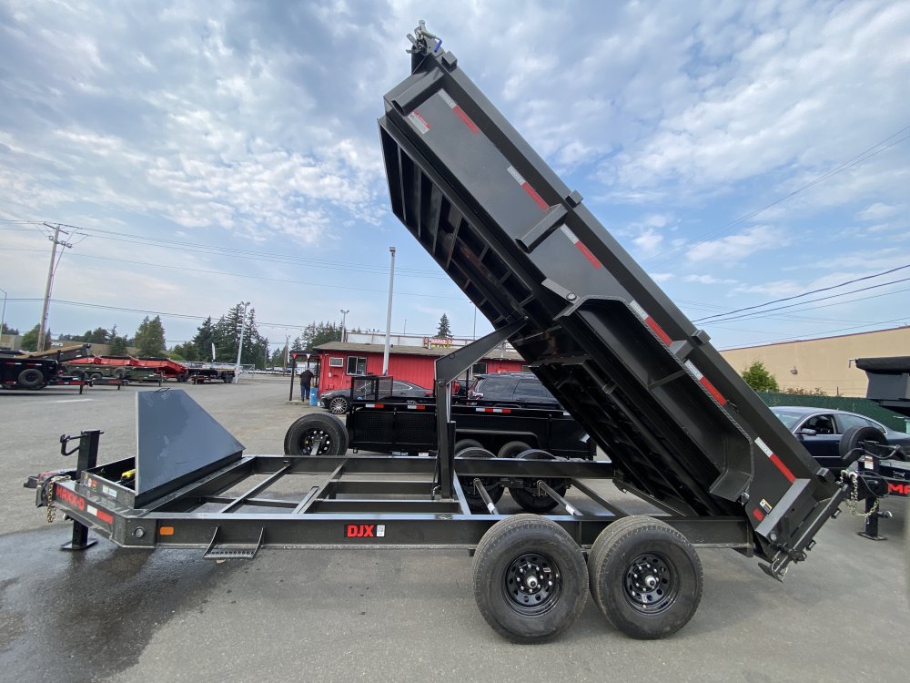 MAXX-D 7x16 15,600 Dump