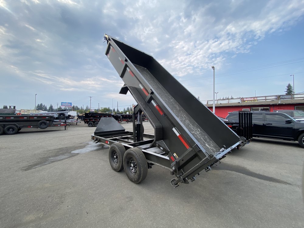 MAXX-D 7x16 15,600 Dump