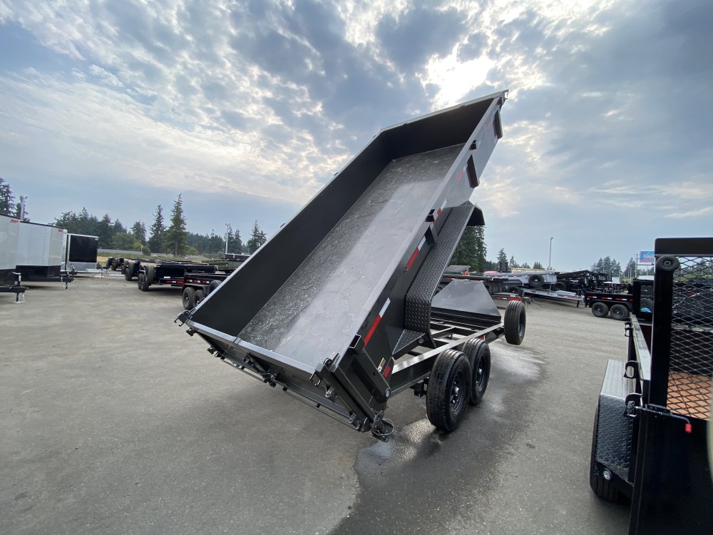 MAXX-D 7x16 15,600 Dump
