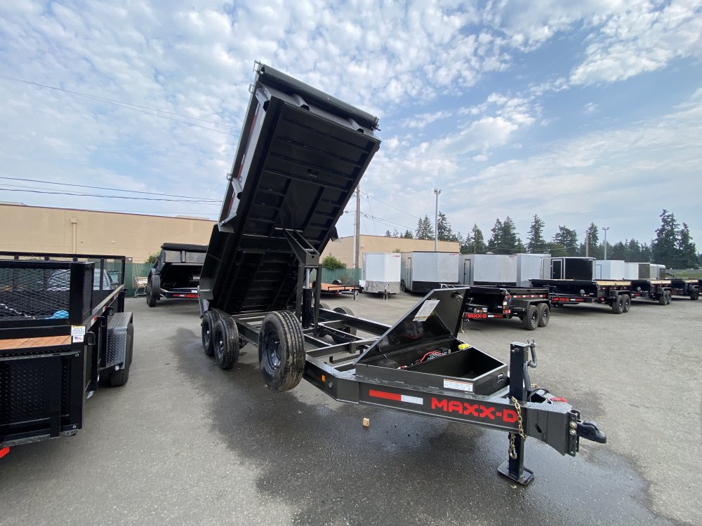 MAXX-D 7x16 15,600 Dump