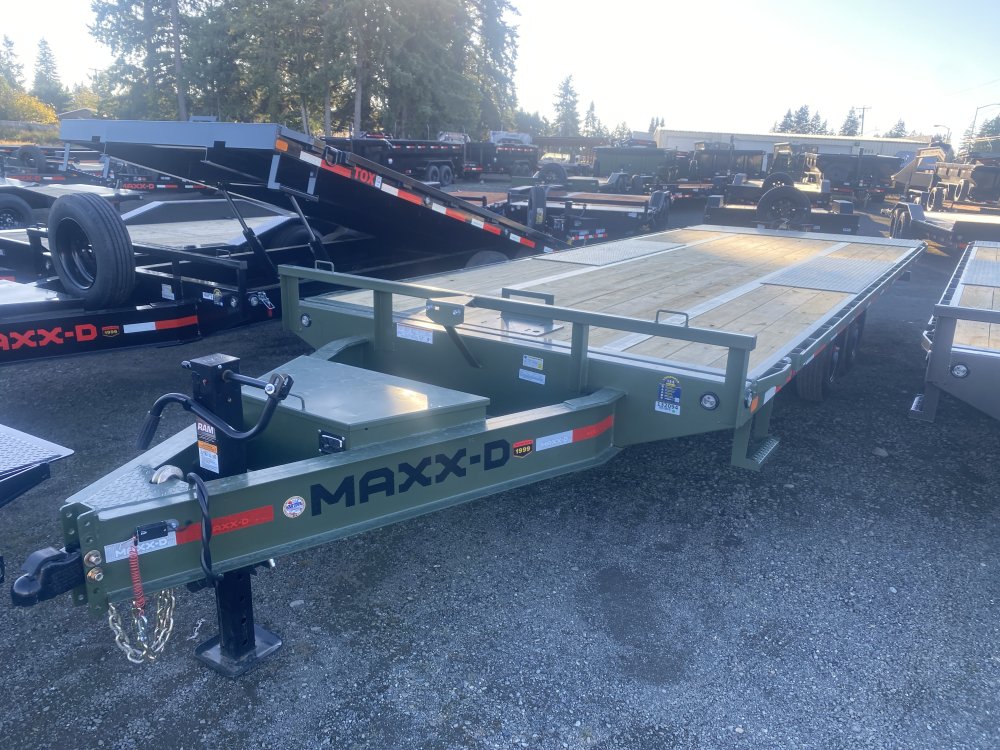 MAXX-D 8.5x22 17,500 Tilt