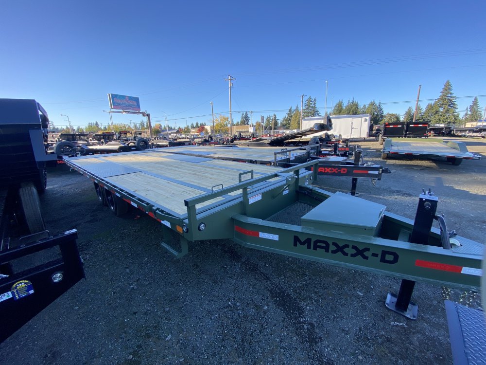 MAXX-D 8.5x22 17,500 Tilt