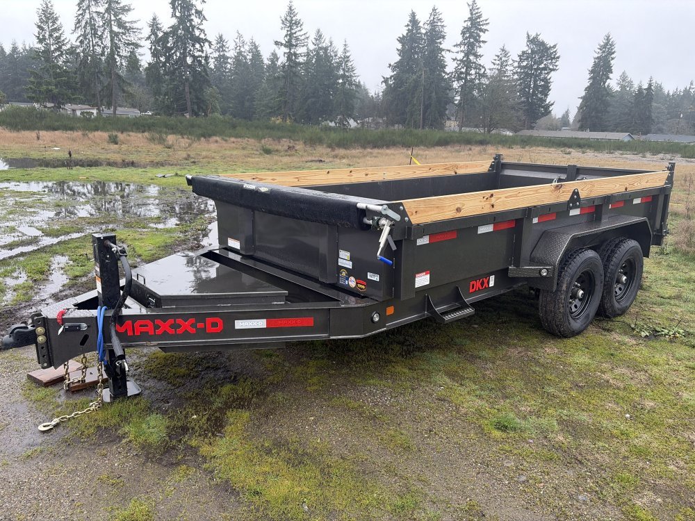 Maxx-D 7x14 14,000 Dump