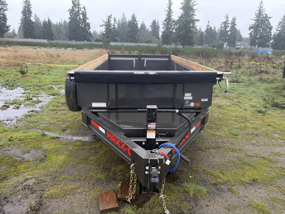 Maxx-D 7x14 14,000 Dump