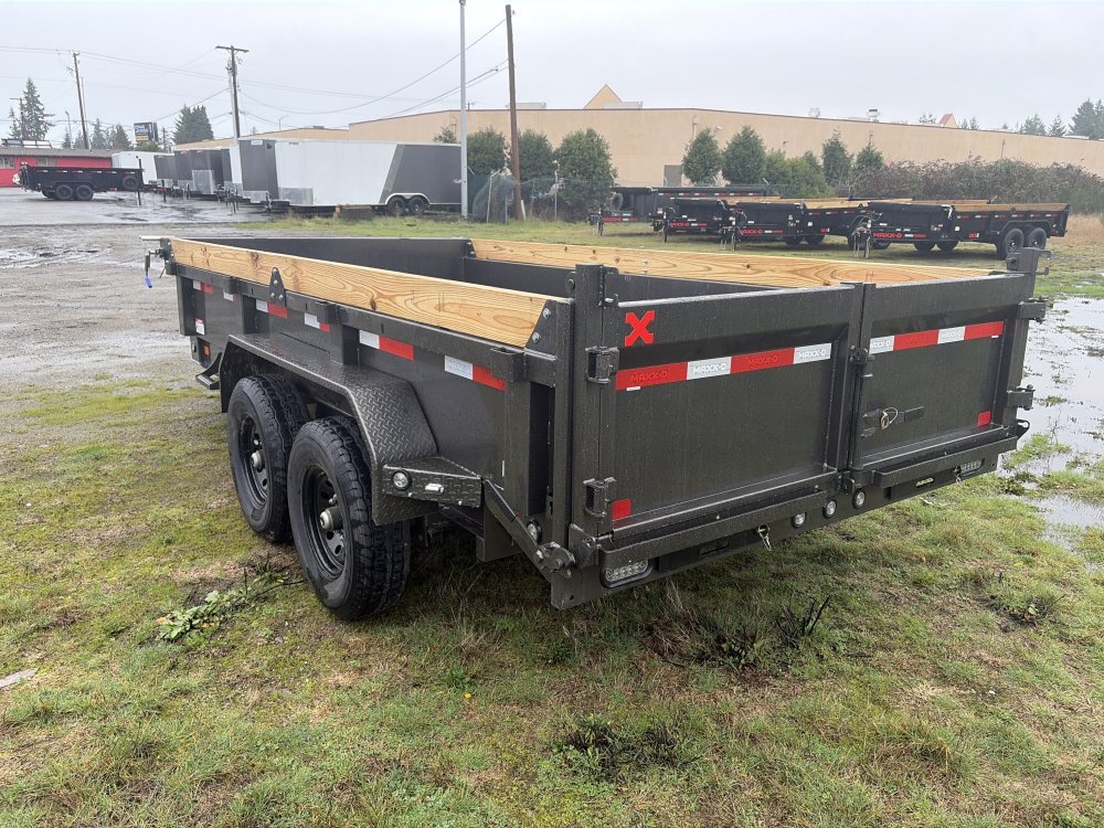 Maxx-D 7x14 14,000 Dump