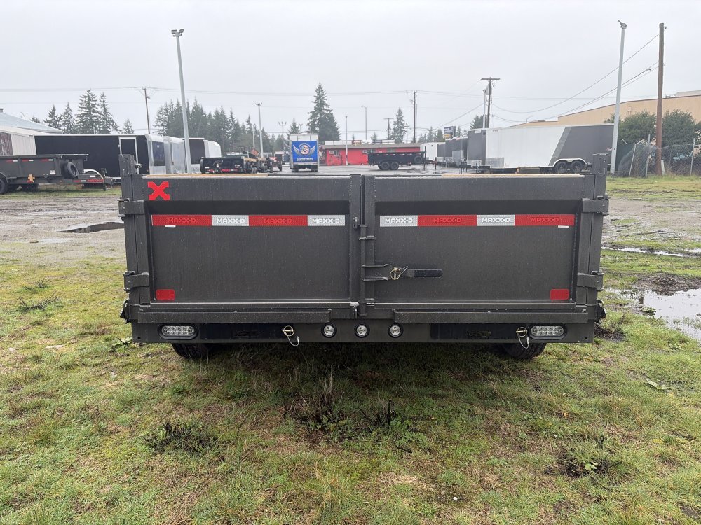 Maxx-D 7x14 14,000 Dump