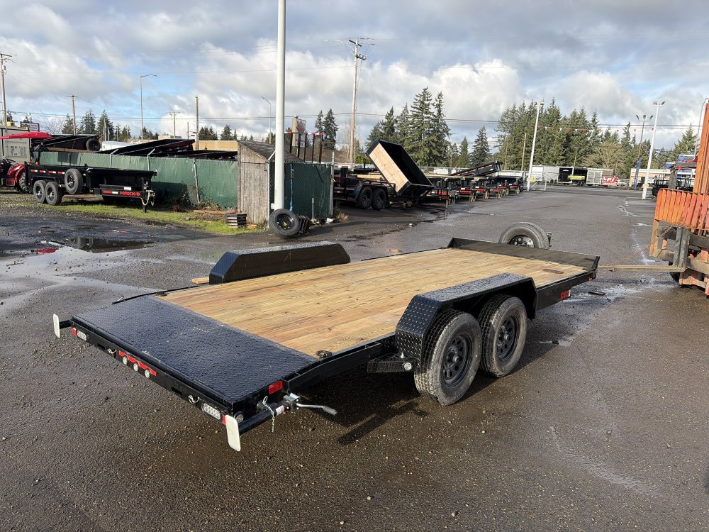 Maxx-D 7x18 7,000 Deck In-Between