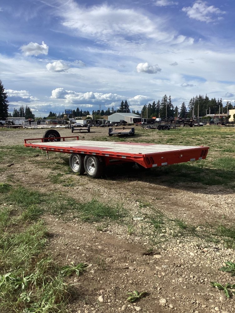 Delco 8.5x22 12,000 Deckover