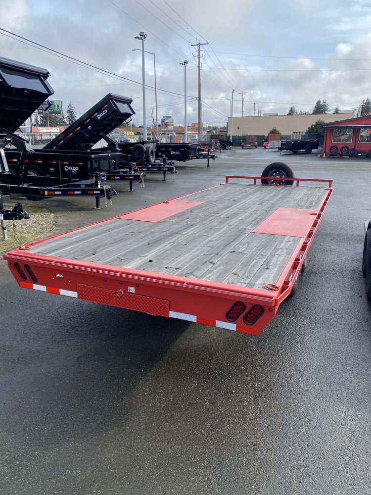Delco 8.5x22 12,000 Deckover