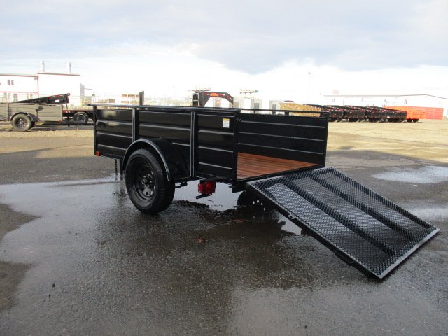 Olympic 5x8 Utility