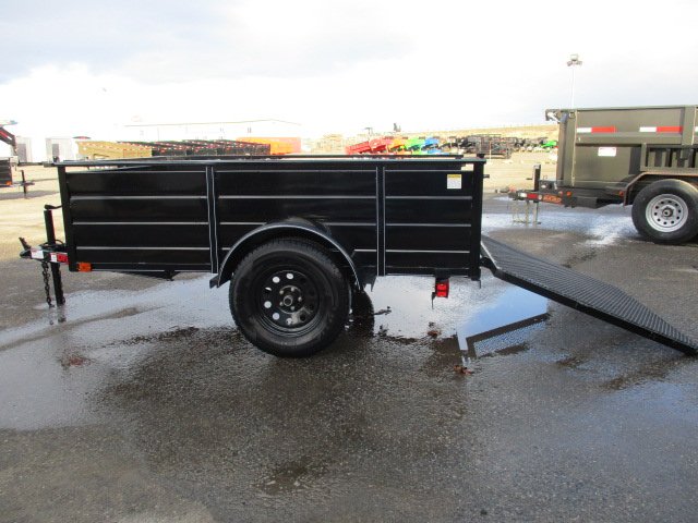 Olympic 5x8 Utility