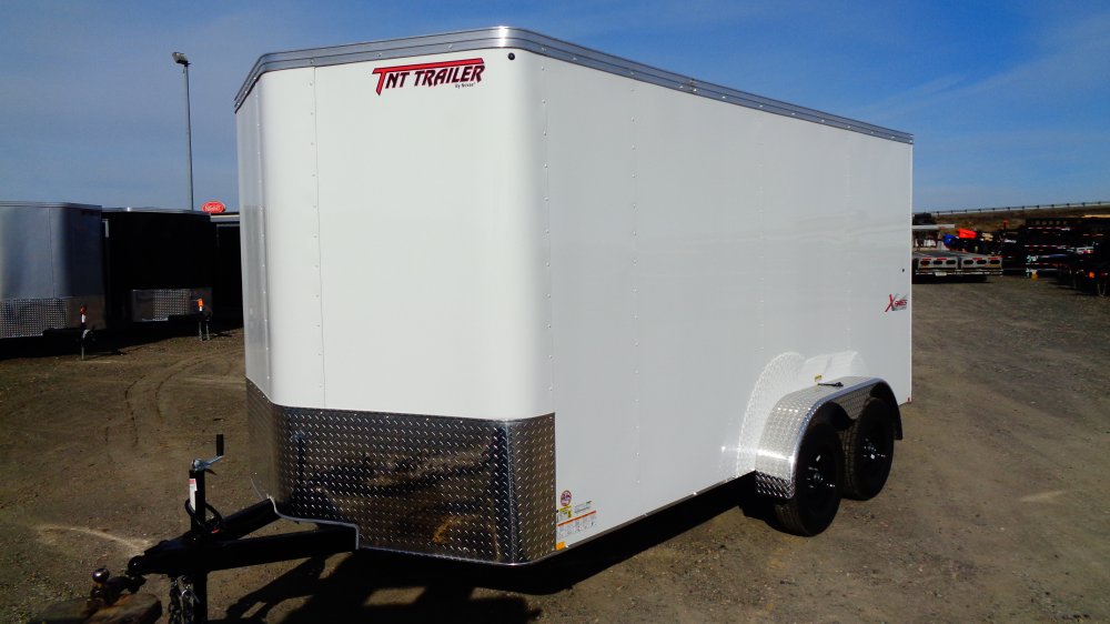 TNT 7x14 7,000 Enclosed