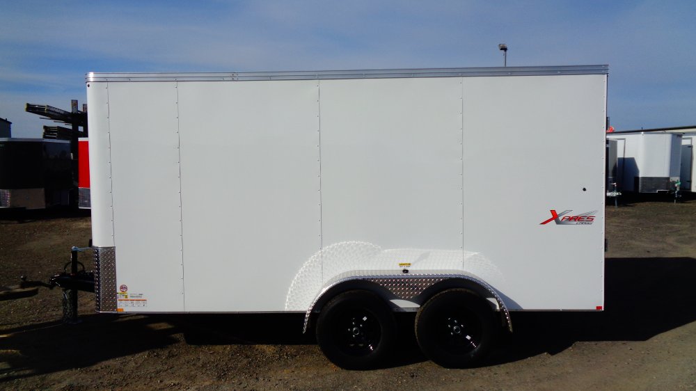 TNT 7x14 7,000 Enclosed