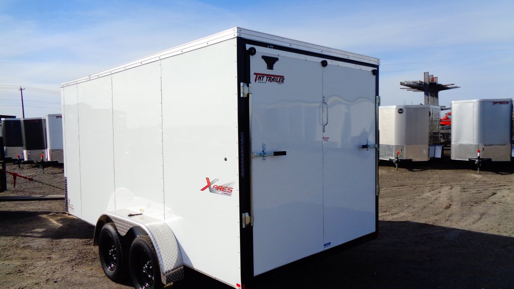 TNT 7x14 7,000 Enclosed